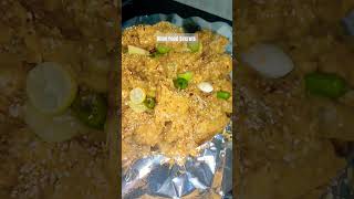 Steam Chicken Recipe steamchickenrecipe trending streetfood wedding [upl. by Lorianna]