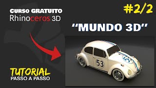 CURSO GRATUITO  O MUNDO DE POSSIBILIDADES COM MODELAGEM 3D  PARTE 22 [upl. by Haneeja]