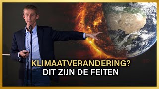 Klimaatverandering Dit zijn de feiten  Marcel Crok lezing [upl. by Iharas]