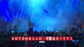 ANTONELLO VENDITTI  Unica Radioitalialive 2013 il concerto [upl. by Leahcimed42]