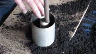 Metal Casting at Home Part 1 Backyard Foundry [upl. by Erdied]