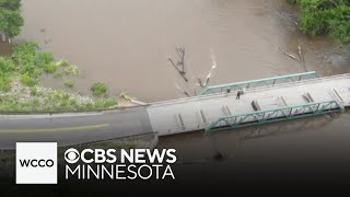 FEMA assessing damage St Paul in state of emergency and more flooding headlines [upl. by Florina]