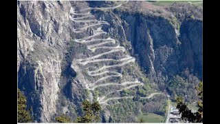 LACETS DE MONTVERNIER en XJR1300 [upl. by Yecnuahc119]