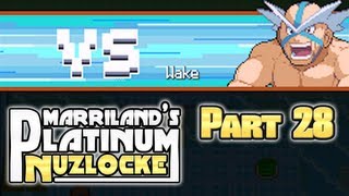 Pokémon Platinum Nuzlocke Part 28 Wake Up [upl. by Akla]