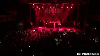 Fetty Wap RGF Island My Way  House of Blues Anaheim February 5 2018 [upl. by Kleiman]