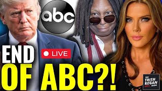 BREAKING RATINGS ARE IN ABC Pays BIG Price for BIASED DEBATE amp Whoopis WILD Comments [upl. by Nnalyrehc]