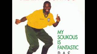 Alain Kounkou  Fantastic Mokondo Gentil [upl. by Nnyltiak]