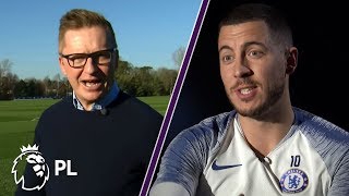 Chelseas Eden Hazard Inside the Mind with Arlo White  Premier League  NBC Sports [upl. by Mail187]