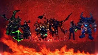 Heroes of Newerth  Hellbringer Spotlight [upl. by Jimmie577]