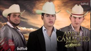 Ariel Camacho  Buena Vision Estudio 2014 [upl. by Silma]