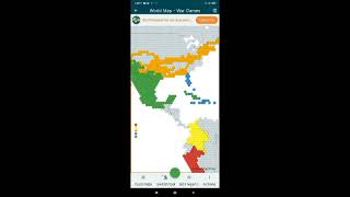 cómo hacer mapas con hexágonos [upl. by Loralie154]