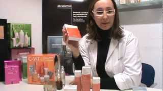 C Vit Sesderma ampollas efecto flash para pieles sin vitalidad y luminosidad [upl. by Naols228]