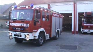 Imagefilm Feuerwehr Stahnsdorf HD [upl. by Naitsirhc]