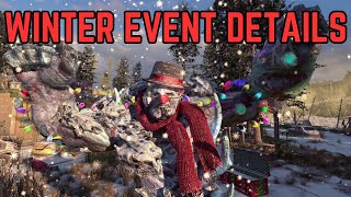 DL2 Winter Event Tips Rewards And Patch 114 Full Details [upl. by Naitsirk897]