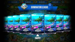 OPHTHALMOSAURUS TOURNAMENTS AND TOP 1 SUPER SPIN  JURASSIC WORLD THE GAME [upl. by Dnalra155]