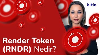 Render Token Nedir RNDR Token Hakkında Her Şey [upl. by Dustie]