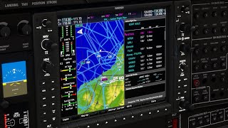 MSFS  G1000 Tutorial UPDATED [upl. by Sarid]