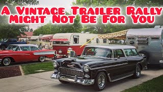 Glamperfest 2024 Christmas Vintage Trailer Rally  Red Bluff CA [upl. by Fidole549]