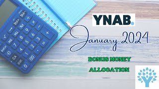 PAY DEBT WITH ME  YNAB BUDGET  BONUS MONEY debtfreejourney ynab moneymoves [upl. by Naedan]