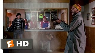 Unhappy Meal  Coming to America 810 Movie CLIP 1988 HD [upl. by Eulaliah964]