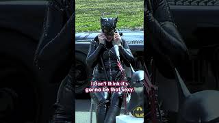 The problem with Michelle Pfeiffers Catwoman suit [upl. by Egas]