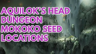 Aquiloks Head Dungeon Mokoko Seed Locations  Lost Ark [upl. by Repohtsirhc]