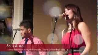 ShiLi amp Adi  Beneath Your Beautiful Labrinth amp Emeli Sandé cover Singapore Wedding Singers [upl. by Nowtna138]