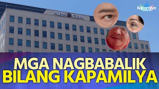 Dalawang batikang aktres at isang dating child star nagbabalikKapamilya na [upl. by Kurtz]