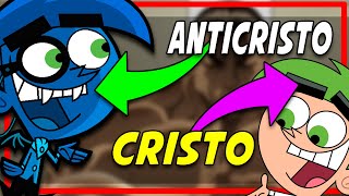 El ANTICOSMO es el ANTICRISTO de los PADRINOS MAGICOS 😱✨ [upl. by Kellene]