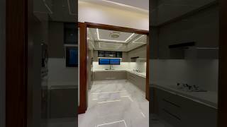 10 Marla Modern House with Luxurious Kitchen Design kitchendesign interiordesign [upl. by Adnilav]