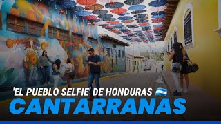 Cantarranas ¡el pueblo selfie  HONDURAS 🇭🇳 [upl. by Griffie87]