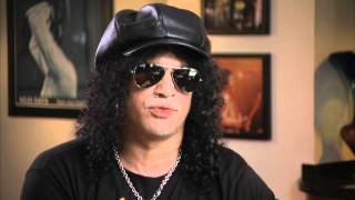 Slash talks about the OFFICIAL Slash App  AmpliTube Slash for iPhone iPod touch iPad MacPC [upl. by Yrokcaz580]