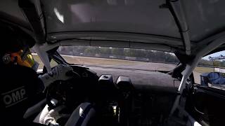 Onboard Anneau du Rhin Lamborghini Super Trofeo [upl. by Yuria]