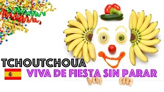 fiesta de tchoutchoua payaso superstar [upl. by Ahsinuq]