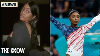 Gabby Douglas The Untold Story of Olympic Pressure • The Know Official [upl. by Earezed969]