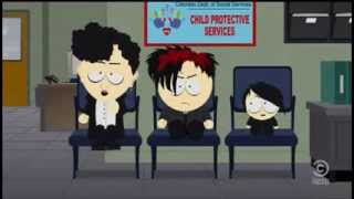 South Park  Difference Between Goths and Emos [upl. by Carlyle]