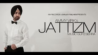 Adhoore Chaa  Ammy Virk Full Song With Lyrics [upl. by Lj]