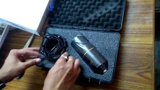 MXL 770 Condeser Mic UNBOXING  Best Studio Microphone [upl. by Kippar]