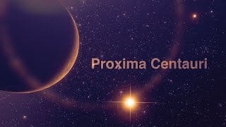 Alpha Centauri System  Our closest stellar neighbour [upl. by Entroc143]