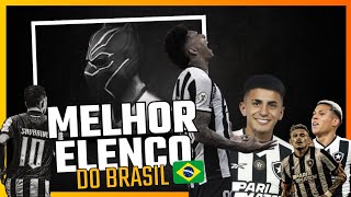 A mídia se rendeuBotafogo tá com a bola toda [upl. by Lyndsay]