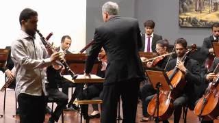 Clarinet Concerto  Carl Nielsen Eduardo Lima [upl. by Blas]