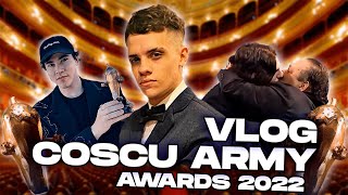 COSCU ARMY AWARDS 2022  VLOG [upl. by Noiramed66]