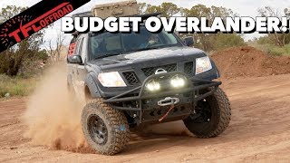 2019 Nissan Frontier PRO4X 4x4 [upl. by Reinhold]