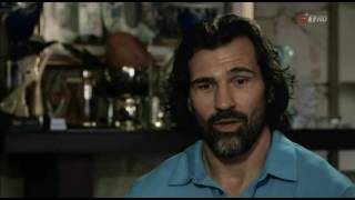 Victor Matfield talks about Bakkies Botha [upl. by Einobe]