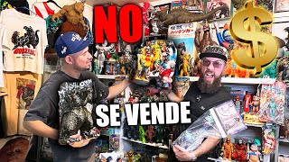 NO 🚫 ME QUIERE VENDER SUS JUGUETES [upl. by Salangia]