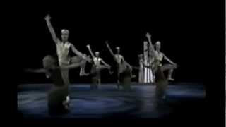 Coreografias de Martha Graham [upl. by Adlez122]