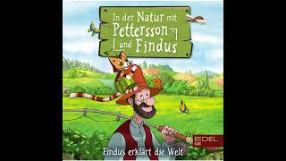 Petterson und Findus  In der Natur mit Petterson und Findus Hörspiel ganze Folge [upl. by Stepha]