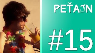 PAŘÁK  PEŤAjN 15 [upl. by Enela]