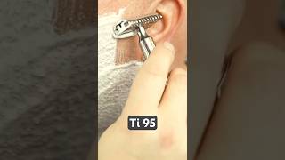 Aggressive Safety Razor In Action [upl. by Quinta54]