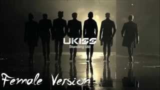 UKISS Standing Still Female Version [upl. by Yaresed]